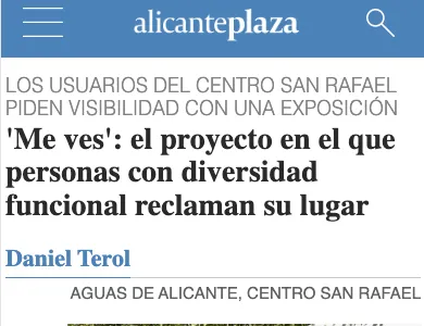 A screenshot of https://alicanteplaza.es/me-ves-personas-con-diversidad-funcional-su-lugar